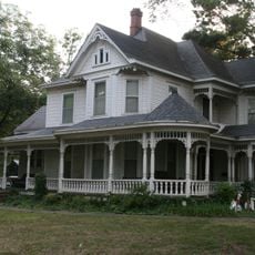 Frank U. Halter House
