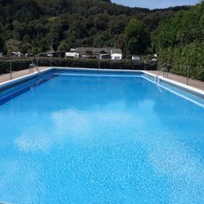 Schwimmbad Odersbach