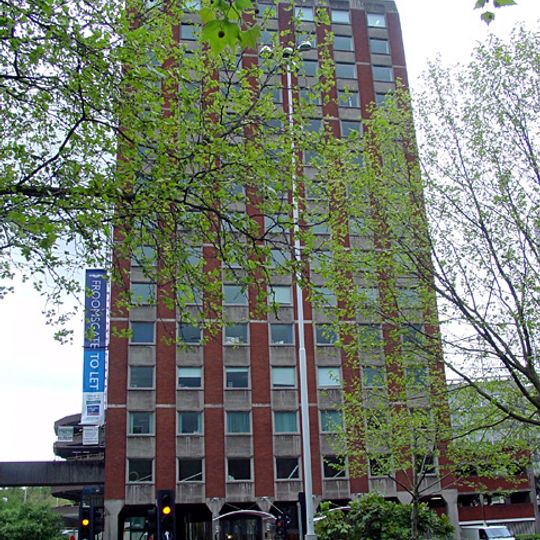 Froomsgate House, Bristol