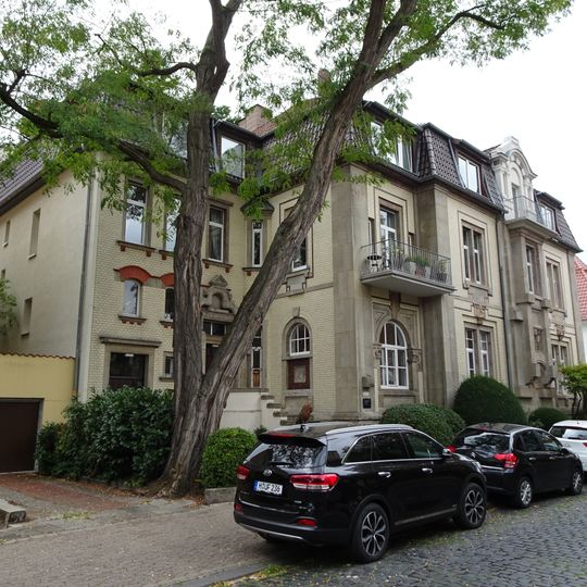 Adelheidstraße 18, Hannover