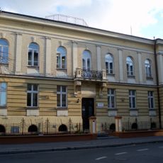 Gmach Towarzystwa Wzajemnych Ubezpieczeń