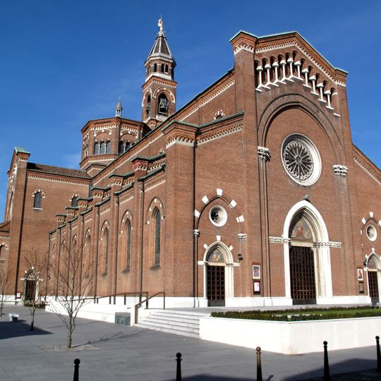 Chiesa prepositurale dei Santi Pietro e Paolo