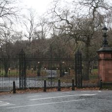 Gateway, Kelvingrove Street, Glasgow