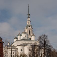 Собор Успенский (летний) (Кинешма)