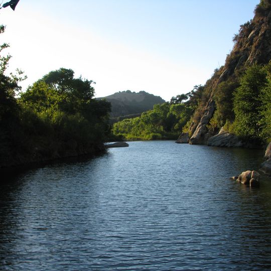 Santa Ynez River