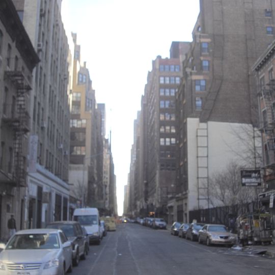Garment District