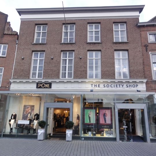 Markt 17, 's-Hertogenbosch