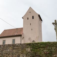 Katholische Friedhofskirche St. Peter und Paul