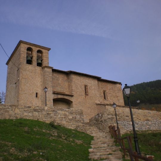 San Kosme eta San Damian eliza