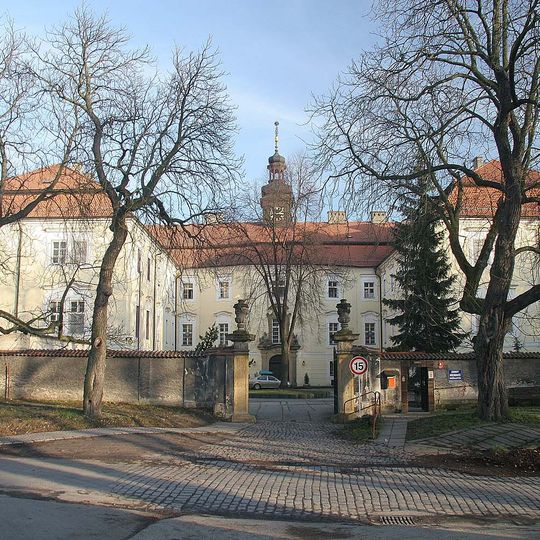 Rožďalovice Castle