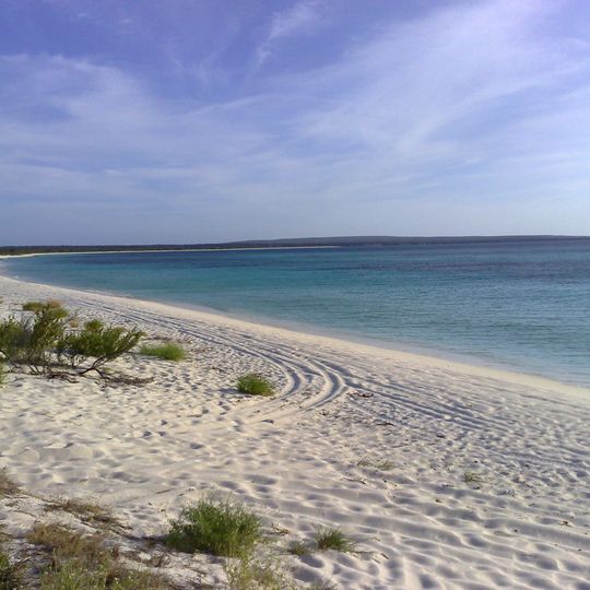 Bahia de las Aguilas