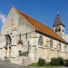 Église Notre-Dame de l'Annonciation d'Allonne