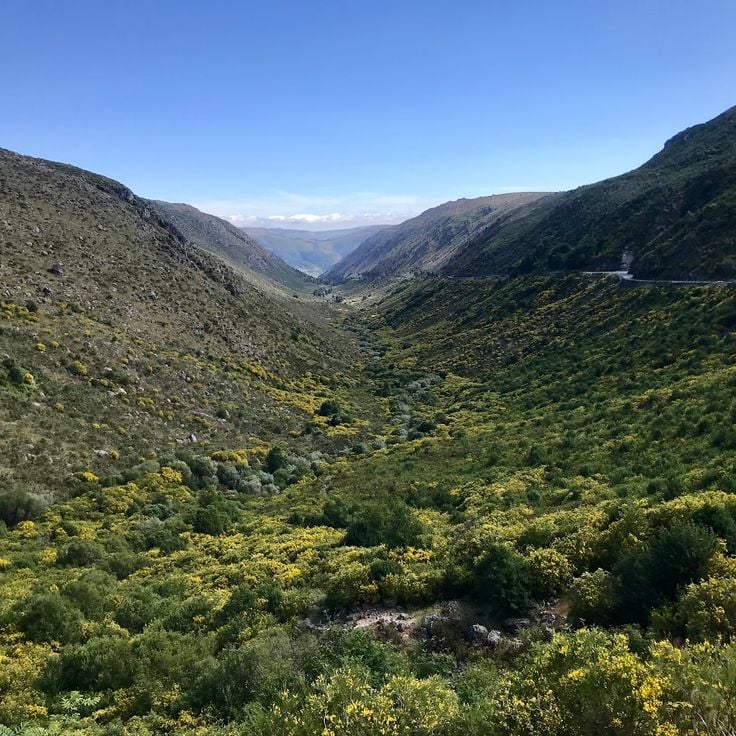 Vale Glaciar do Zêzere