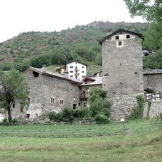 Casaforte di Povil