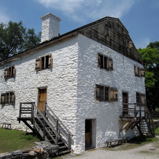 Philipsburg Manor House