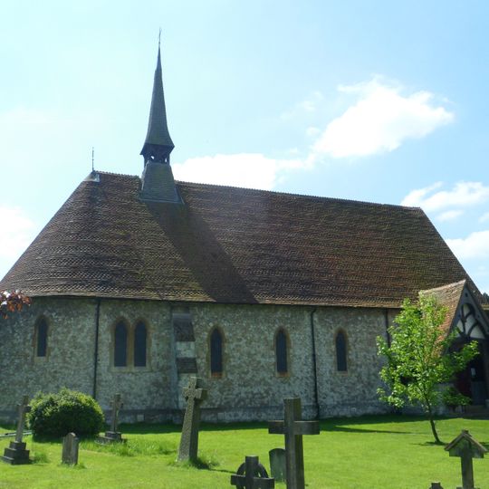 Church of St Paul, Tongham