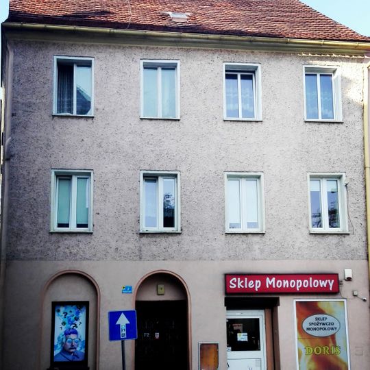 7 Stefana Batorego Street in Prudnik
