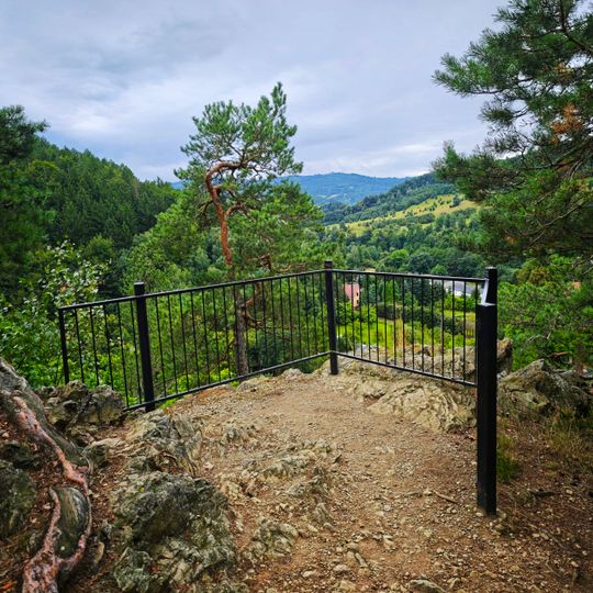 Point de vue panoramique