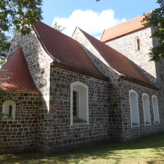 Dorfkirche Waltersdorf
