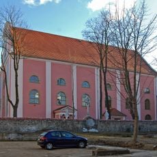 Zespół kościoła św. Jana Chrzciciela