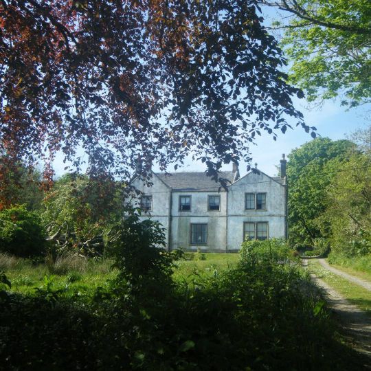 St Colmac Manse