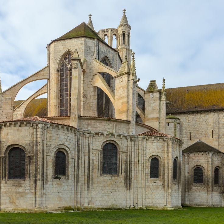 Eglise Notre-Dame de Montierneuf
