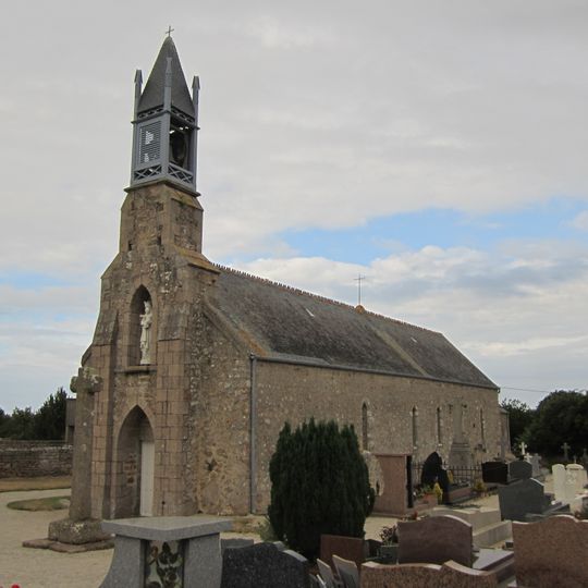 Église Saint-Martin de Vrasville