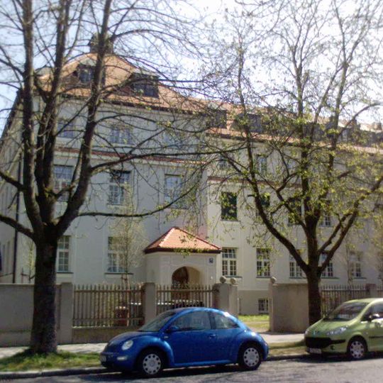 Kinderklinik an der Lachnerstraße