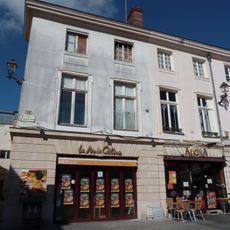 Maison, 16 place de l'Hôtel-de-Ville