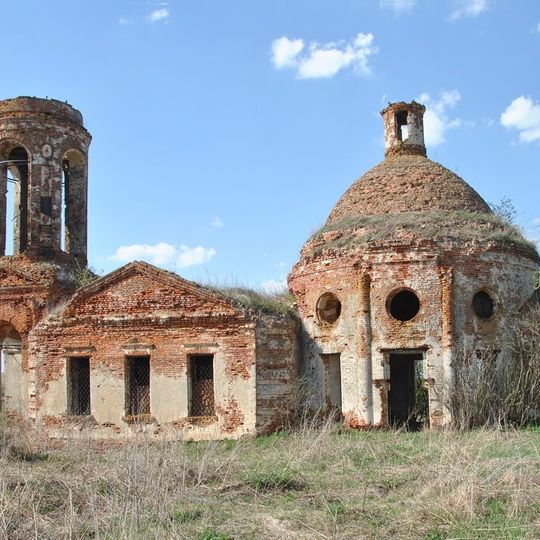 Знаменская церковь