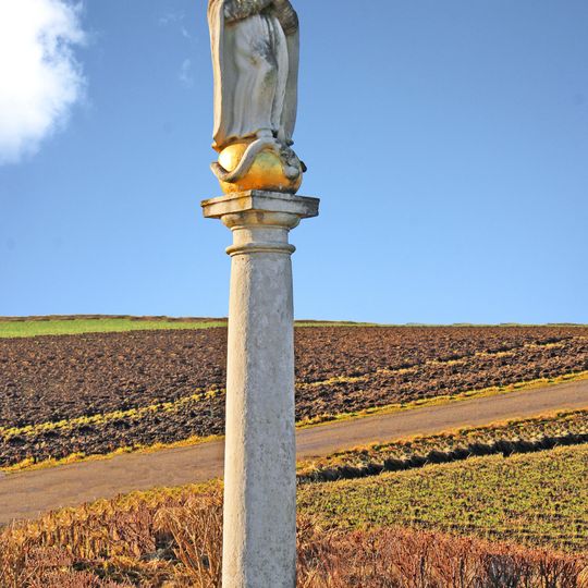 Immaculatasäule Brugg