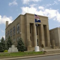 Webster County Courthouse