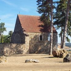 Chapelle Saint-Germain de la Chapelle-sur-Oreuse