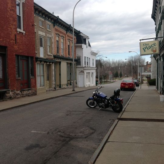 Market Street Historic District