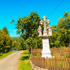 Crucifix in Kotelsko