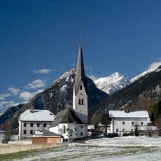 Pfarrkirche Sankt Michael, Gnadenwald