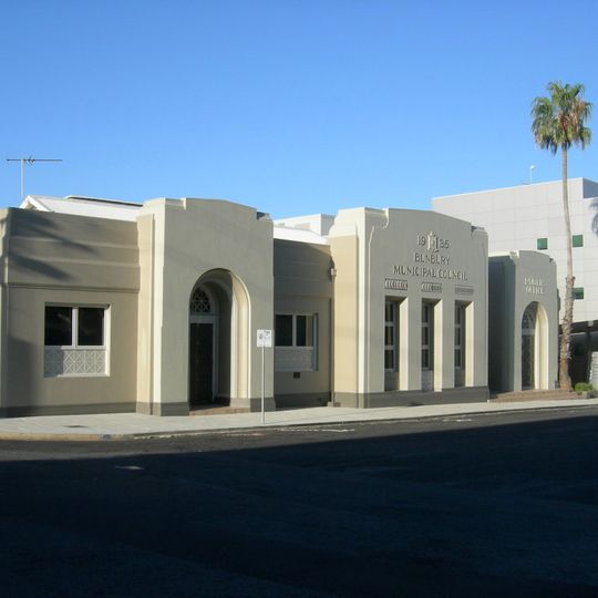 Bunbury Council Chambers