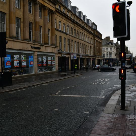 74-84, Grainger Street