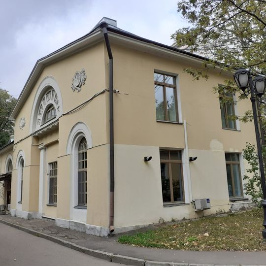 Улица Земляной Вал 53 c3