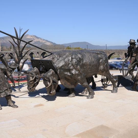 Memórias do Campo by Salvador Vieira