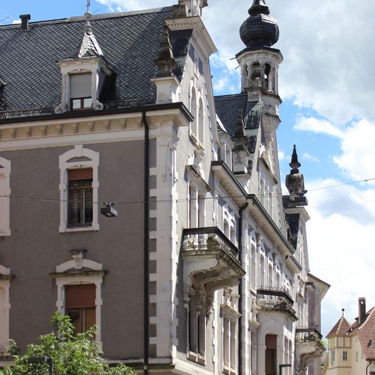 Altes Rathaus Obermais