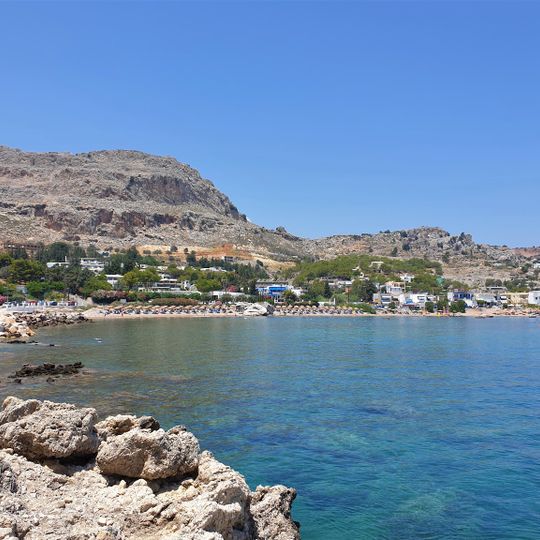 Παραλία Στεγνά