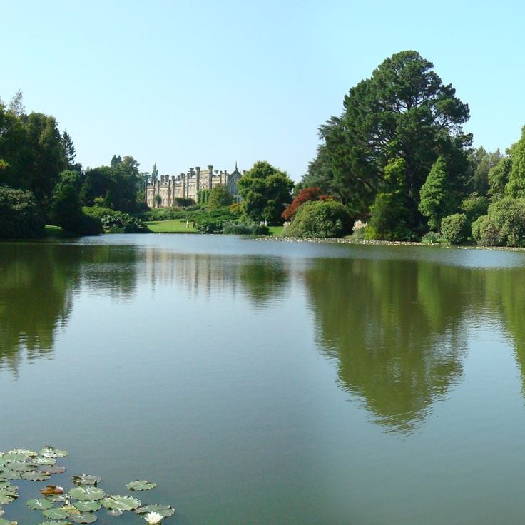 Sheffield Park and Garden
