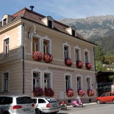 Altbau Volksschule Mühlau