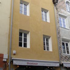 Stadtgasse 25