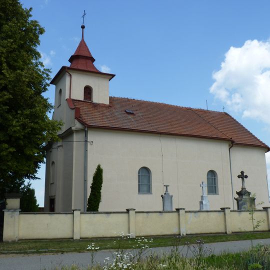 Church of Saint Urban