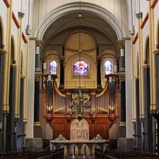 Westwork screen of Sint-Servaasbasiliek
