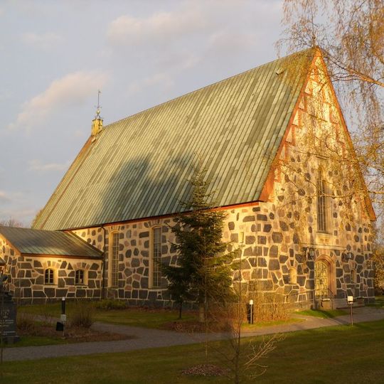 Noormarkku Church