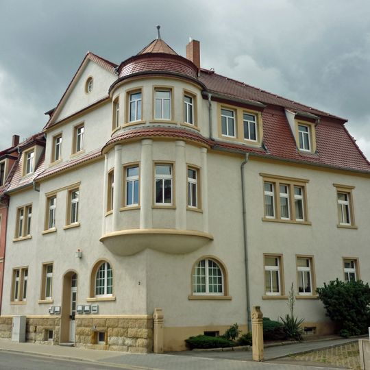 Wohnhaus Sörgelstraße 2