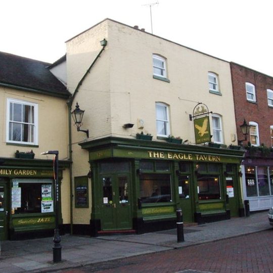 The Eagle Tavern